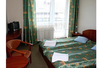 Polonia Penzión Jastrzębia Góra, Exteriorul